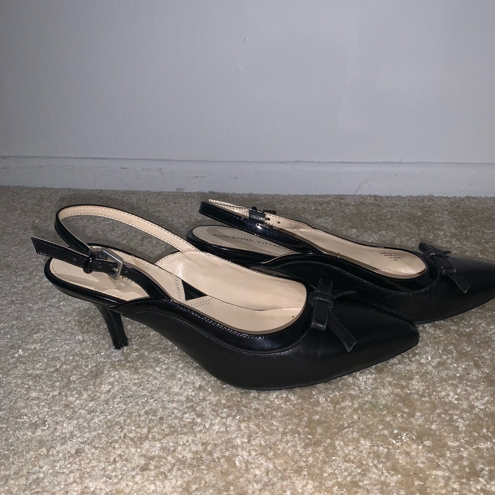 Adrienne Vittadini Shelby pumps